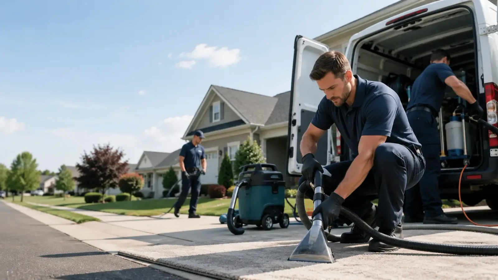 Pet Odor Removal service in Maitland, FL